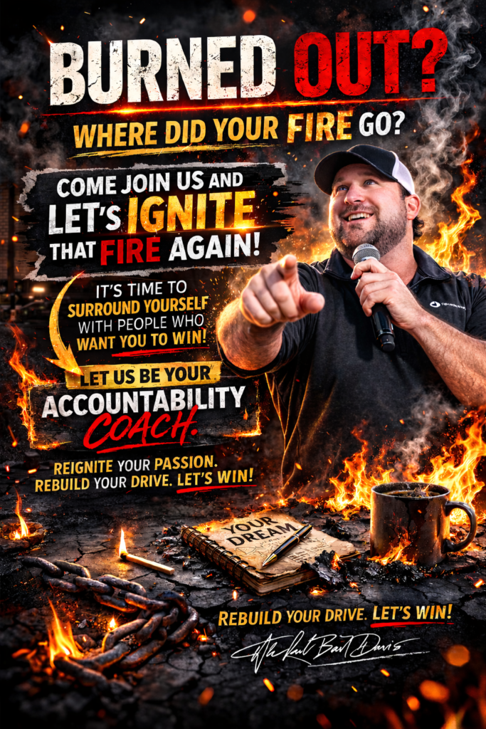 Bart Davis - Motivator and Activator - CEO of View 360 Brands.